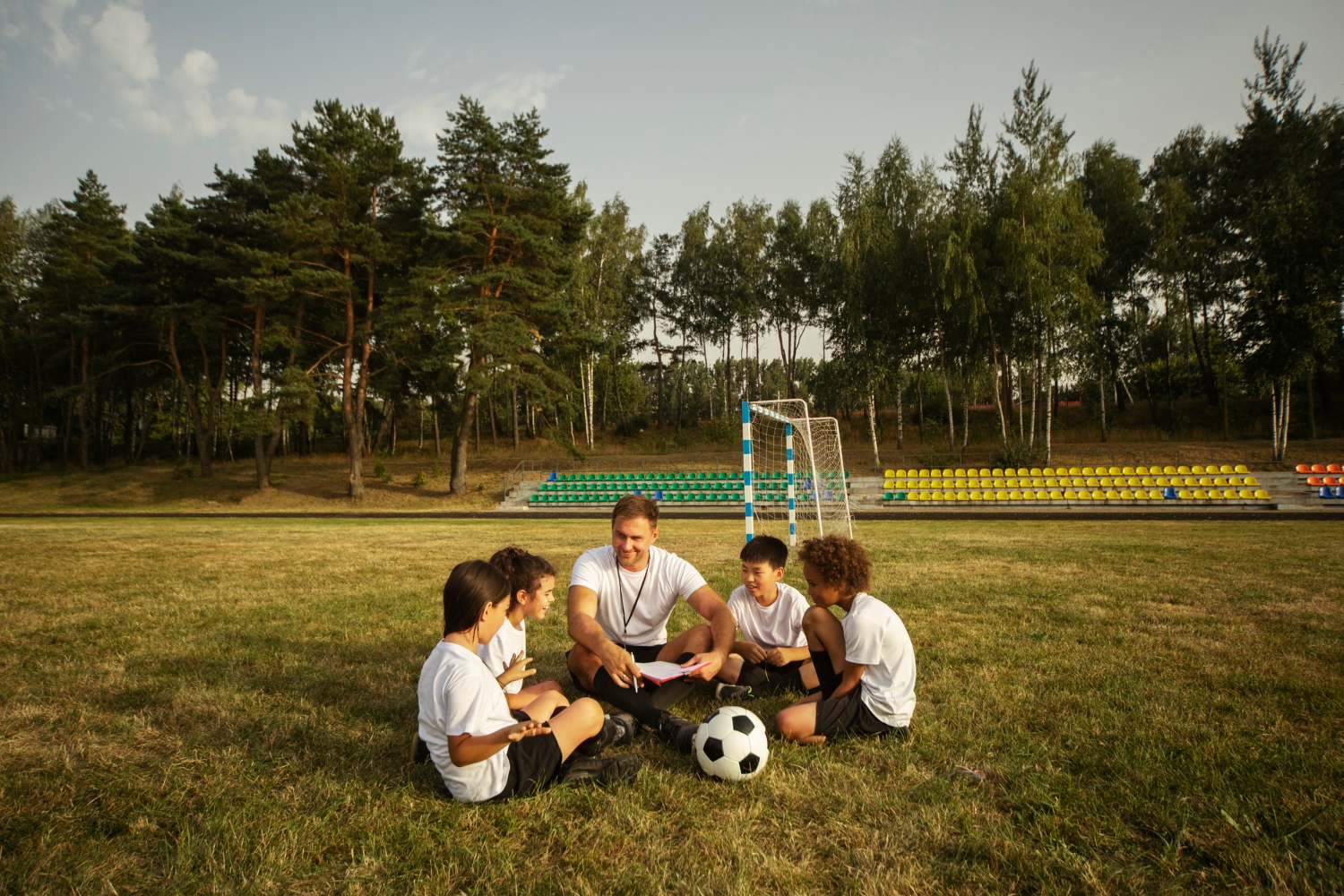 Why Outdoor Activities Are Crucial for a Healthy Childhood Sports Academy