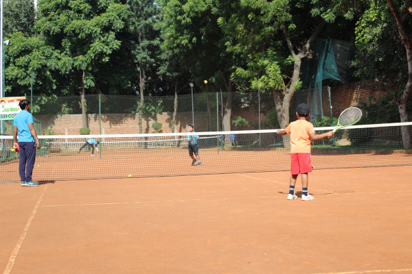 Tennis Academy in Gurgaon Sports Academy