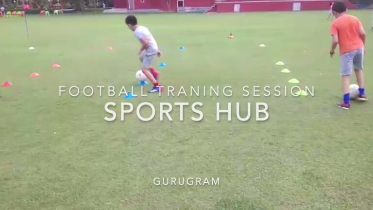 Video Thumbnail: football | training | session |