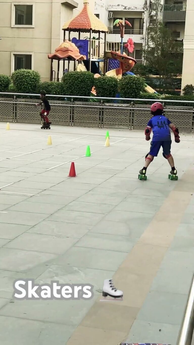 Video Thumbnail: #skating #trending #trendingshorts #sports #viral #memes #viralvideo #india #rollerskating #kids