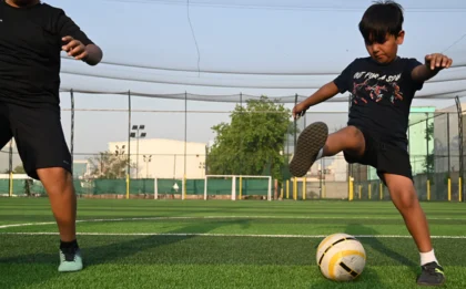 Football Coaching in Gurugram