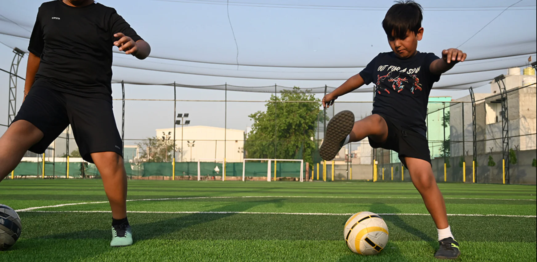 Football Coaching in Gurugram