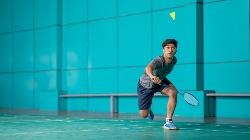 Badminton Academy in Gurgaon