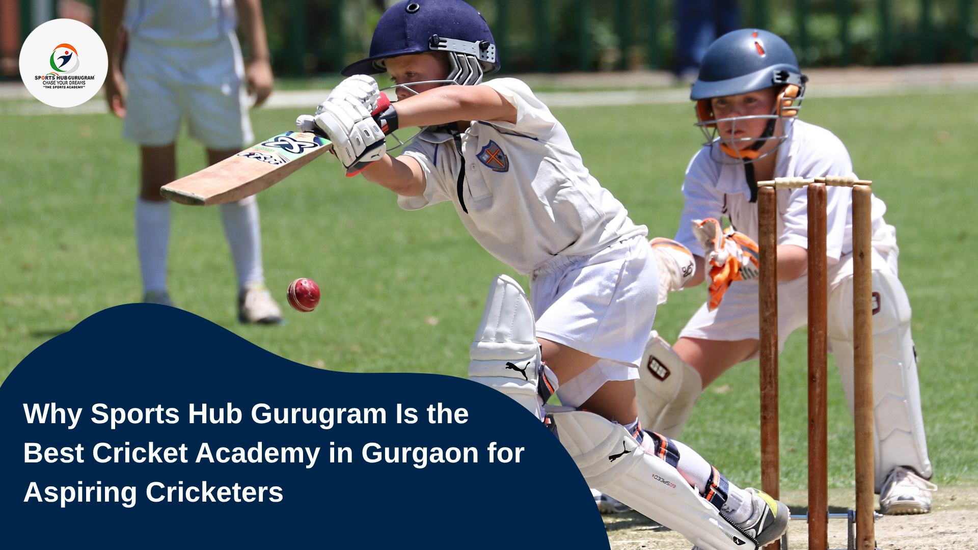 Cricket Academy in Gurgaon