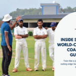 Homepage 4 Cricket Academy in Gurgaon