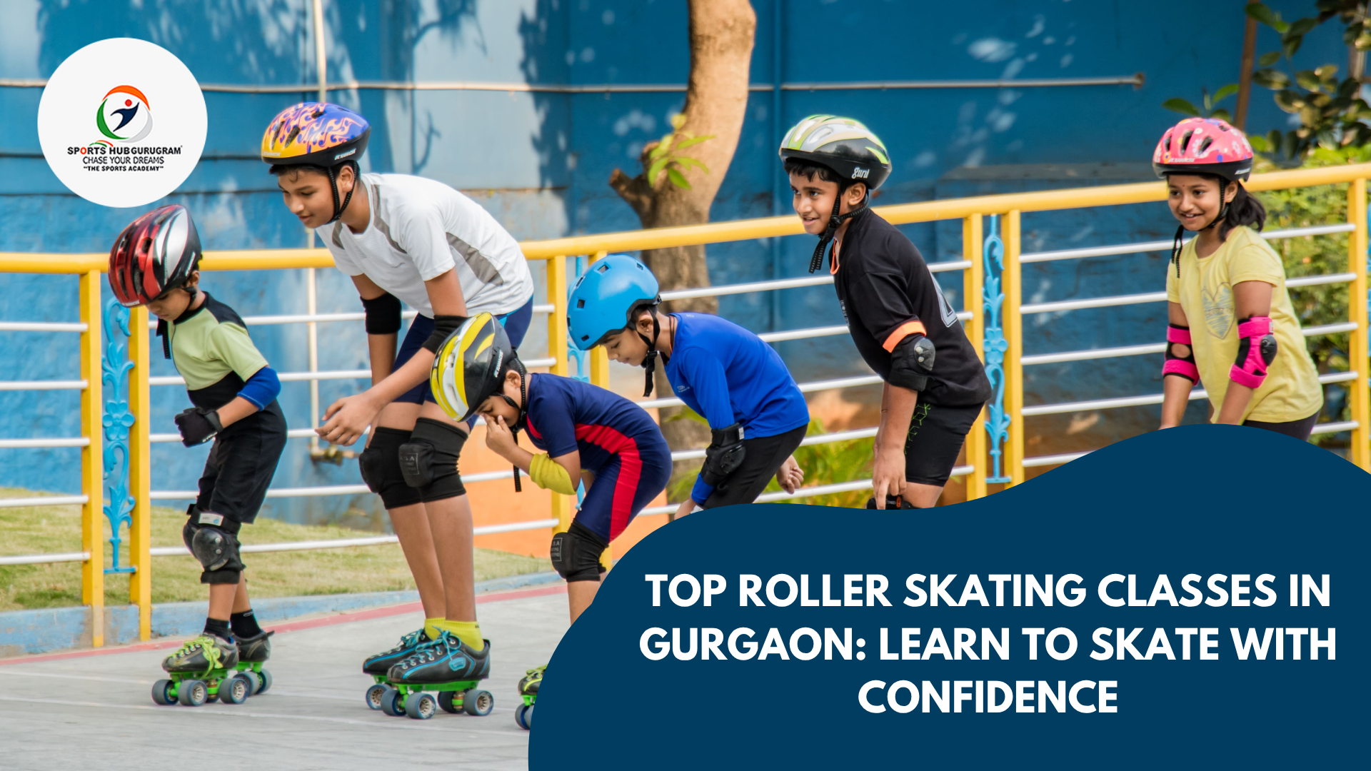 Top Roller Skating Classes in Gurgaon: Learn to Skate with Confidence 1 Roller Skating Classes in Gurgaon