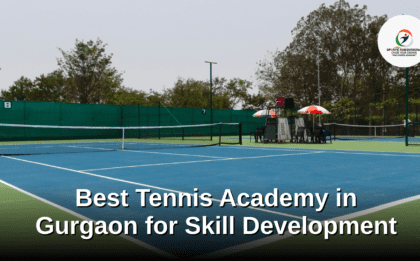 Best tennis academy in Gurgaon