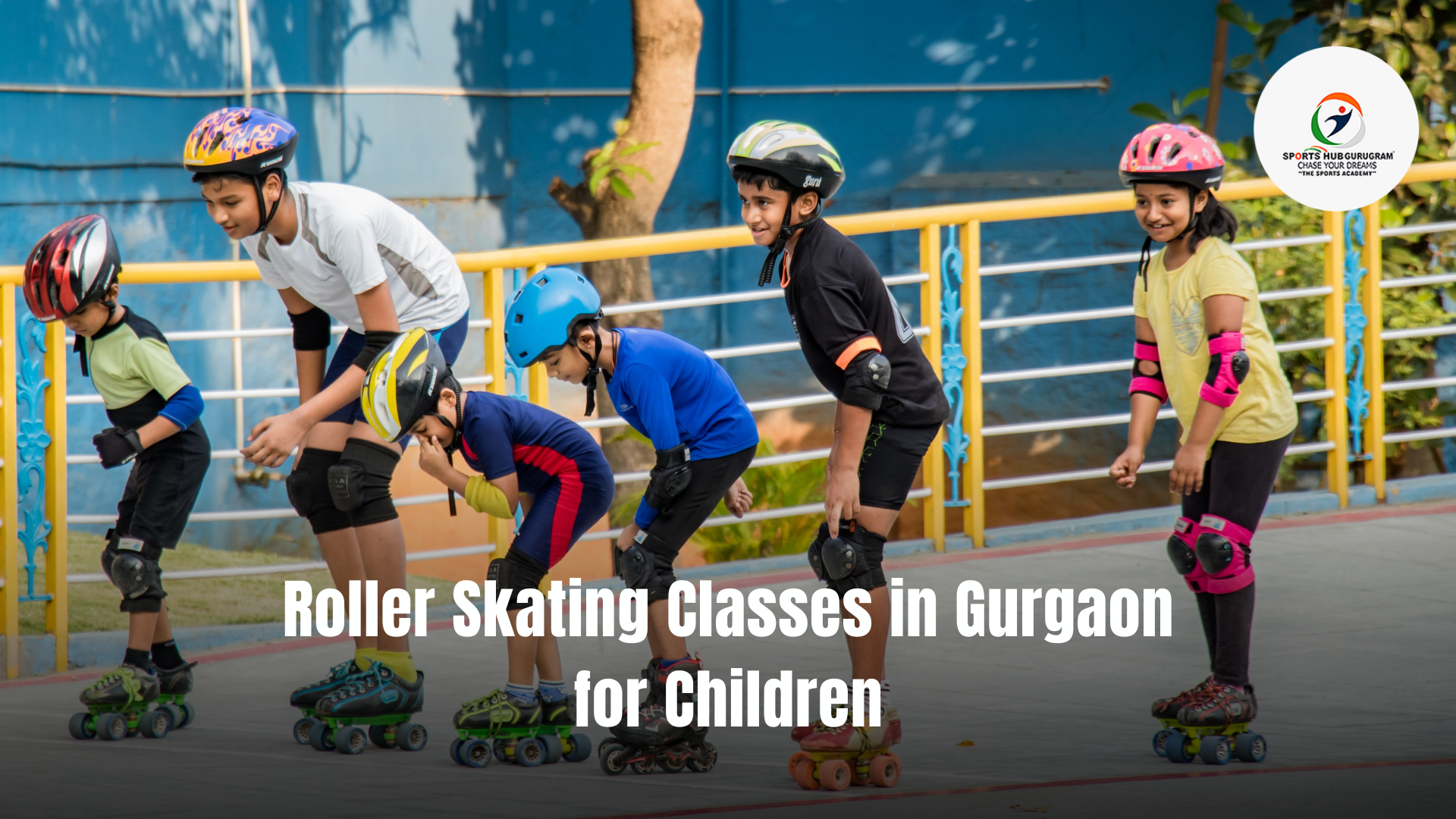 Roller Skating Classes in Gurgaon
