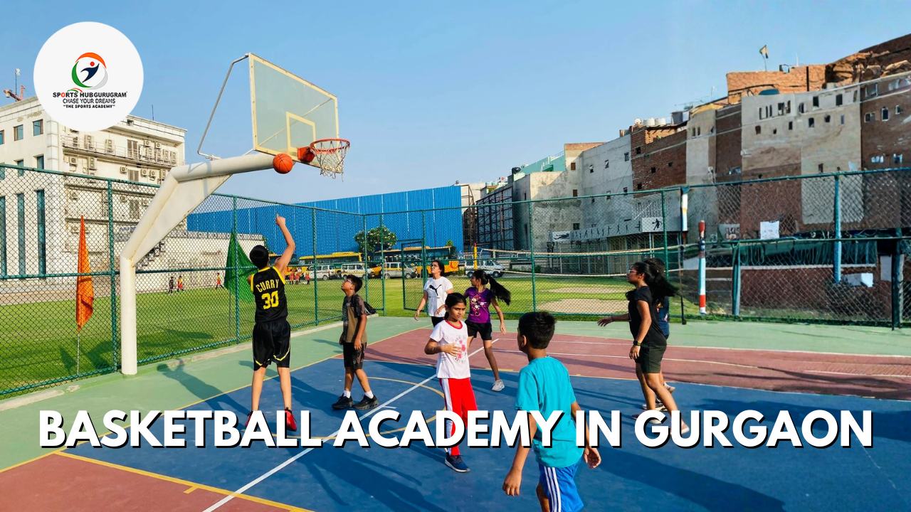 Basketball Academy in Gurgaon