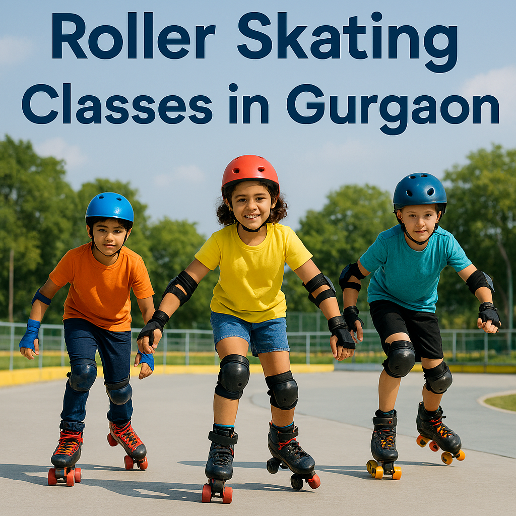 Why Kids Struggle with Roller Skating Classes in Gurgaon and How Proper Training Helps 1 Roller Skating Classes in Gurgaon
