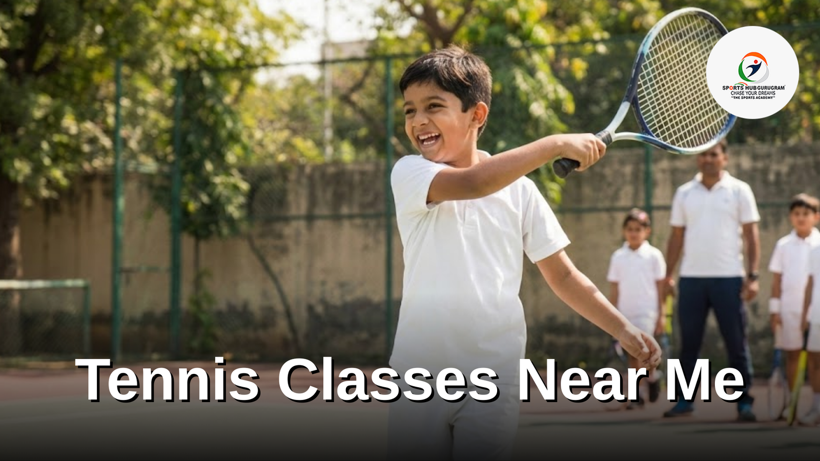 Tennis Classes Near Me: Why the Right Coach Can Change Your Game in 30 Days 1 Tennis Classes Near Me