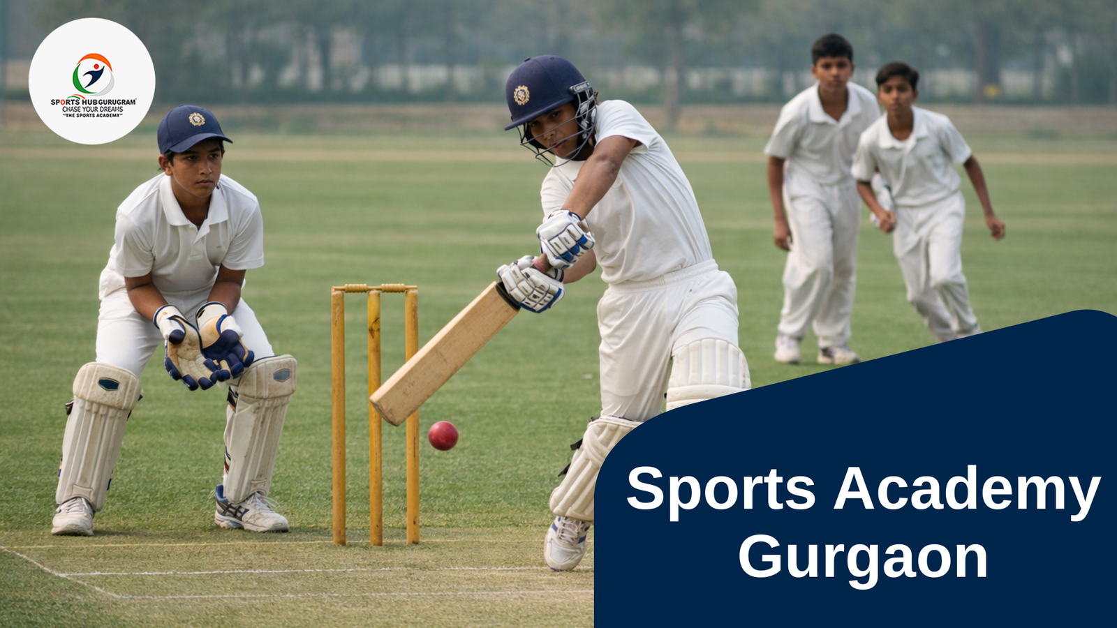 Sports Academy Gurgaon