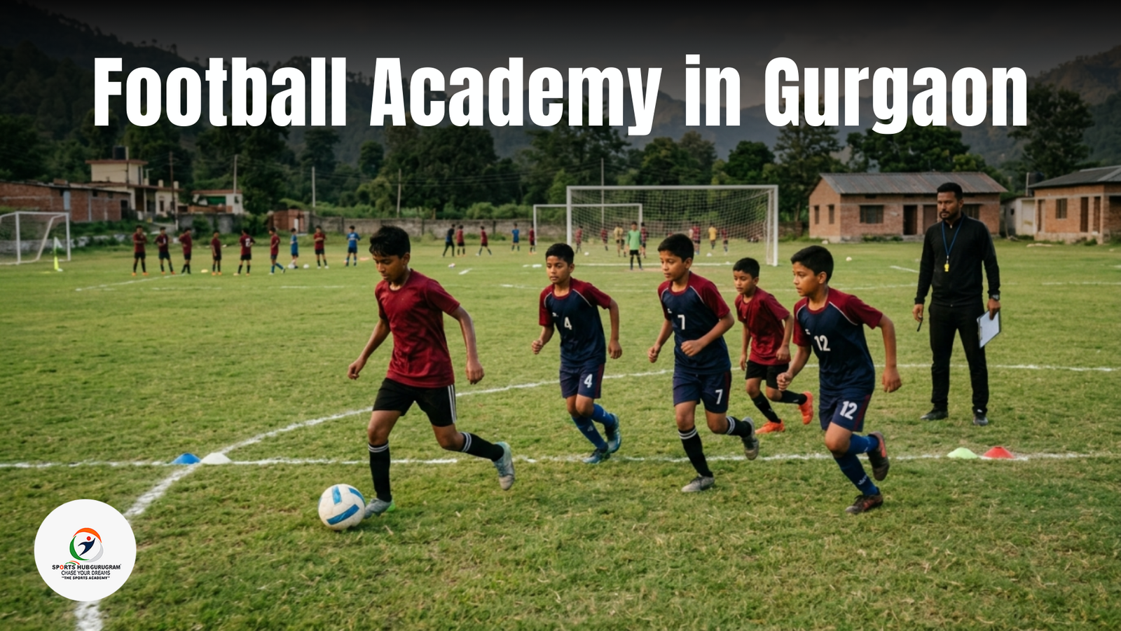 Football Academy in Gurgaon: Tournament Exposure & Trial Opportunities – Sports Hub Gurugram 1 Football Academy in Gurgaon