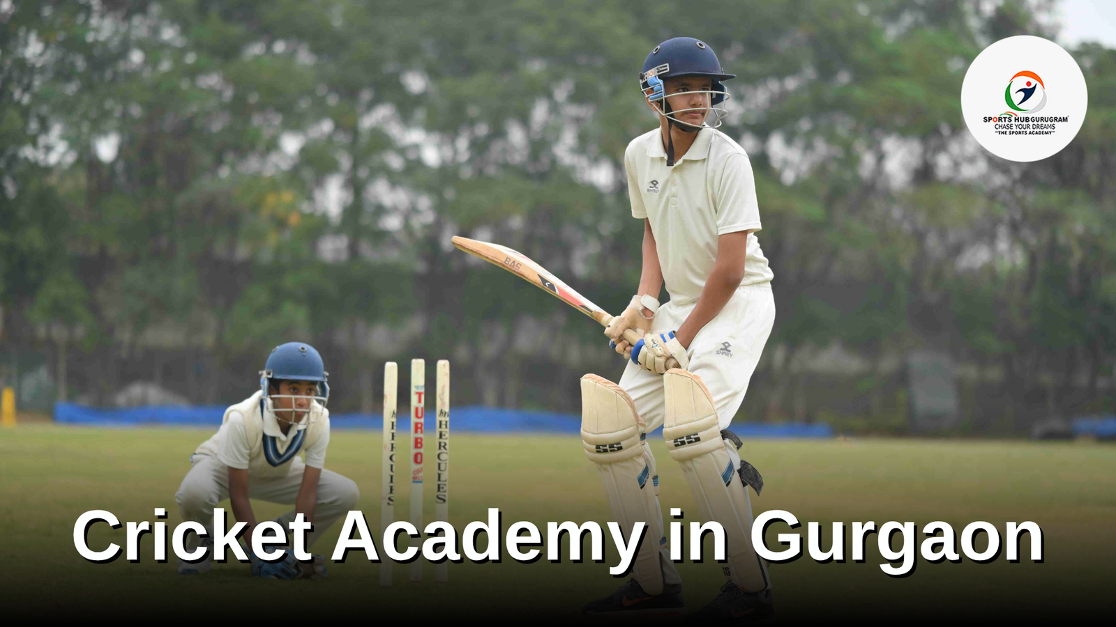 Cricket Academy in Gurgaon