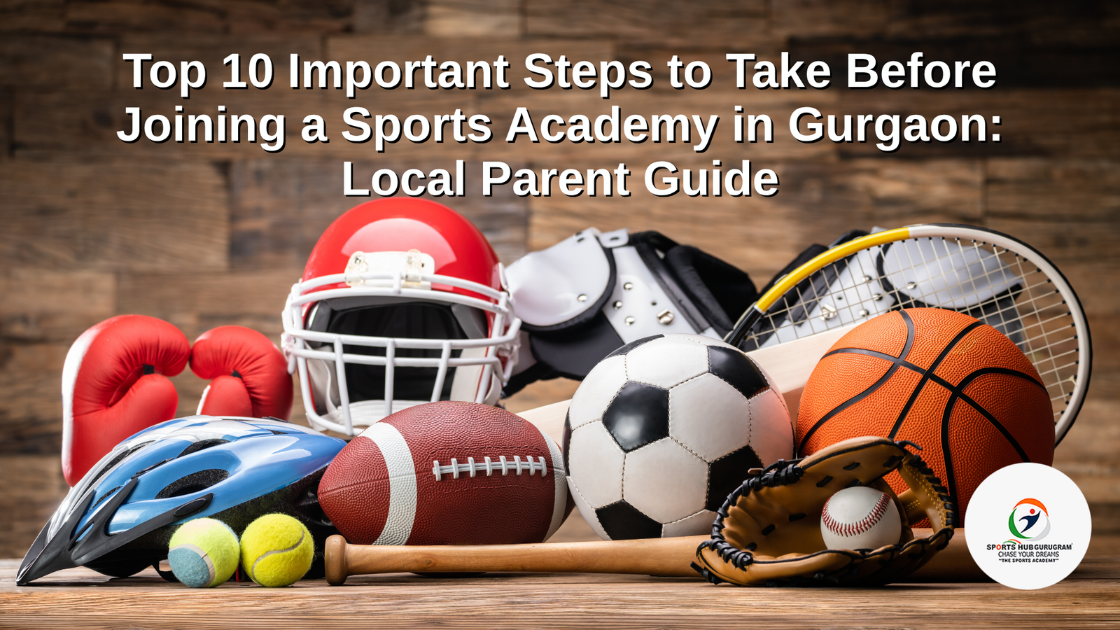 sports academy in Gurgaon