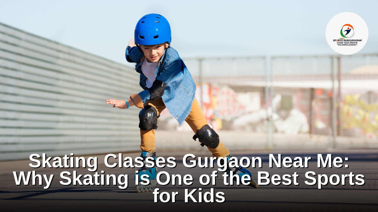 Skating Classes Gurgaon Near Me