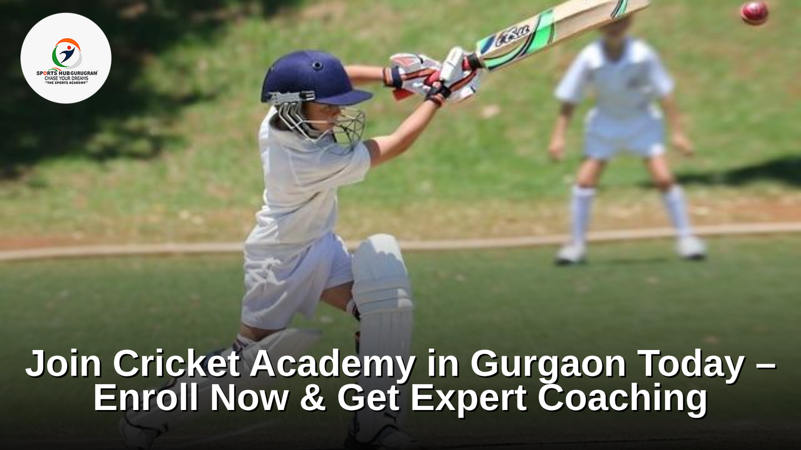 Join Cricket Academy in Gurgaon Today – Enroll Now & Get Expert Coaching 1 cricket academy in Gurgaon