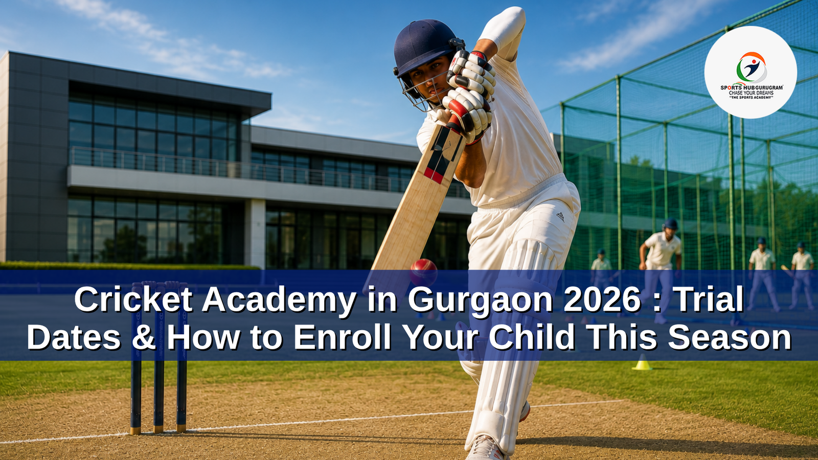 Cricket Academy in Gurgaon