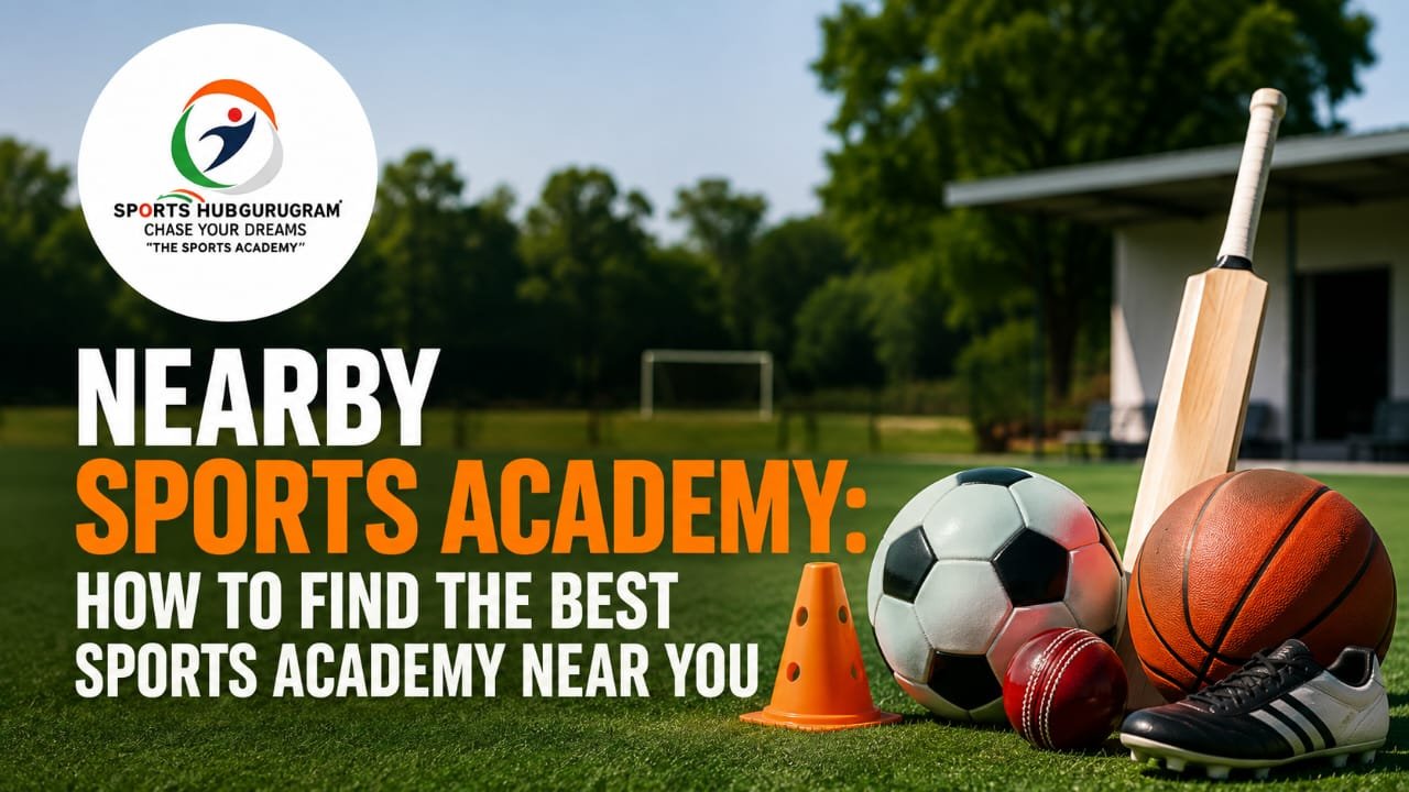 Nearby Sports Academy: How to Find the Best Sports Academy Near You 1 Nearby Sports Academy