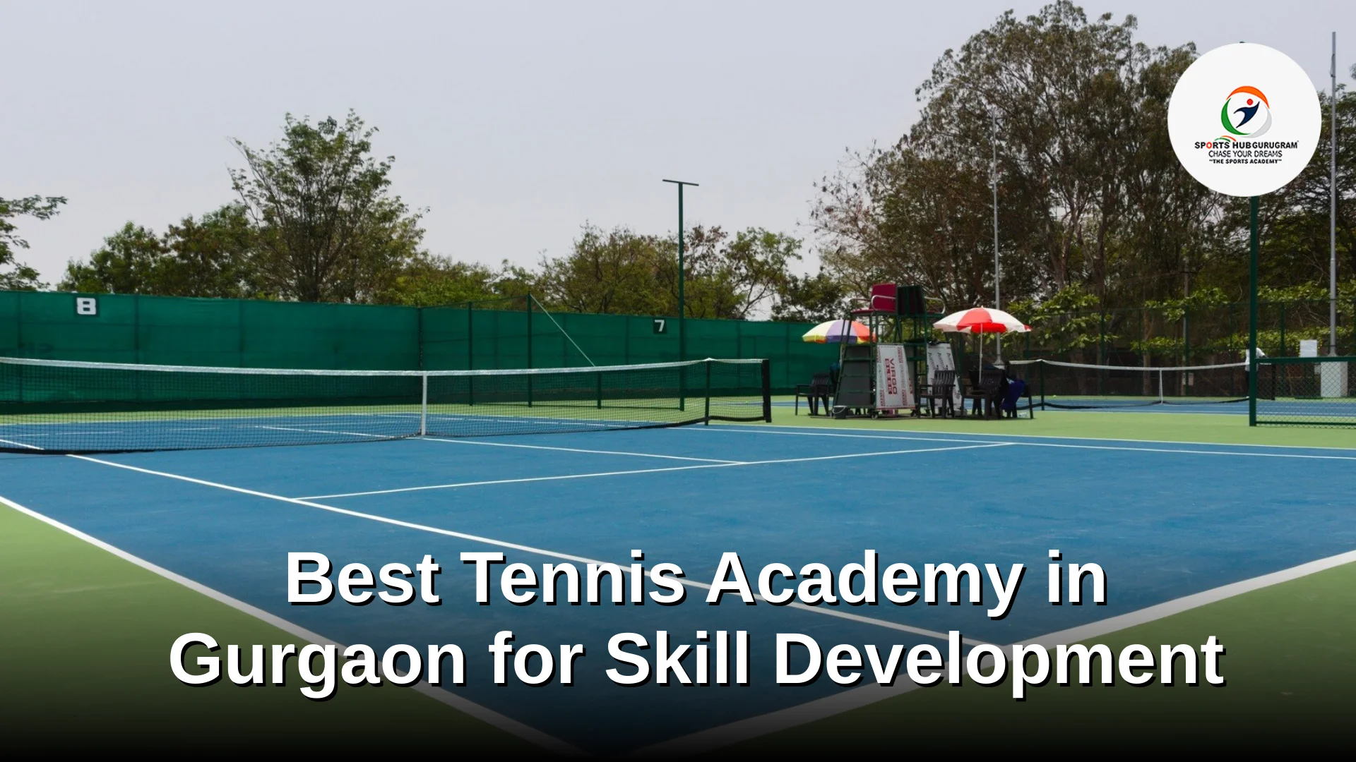 What Makes Sports Hub the Best Tennis Academy in Gurgaon for Skill Development 1 Best tennis academy in Gurgaon