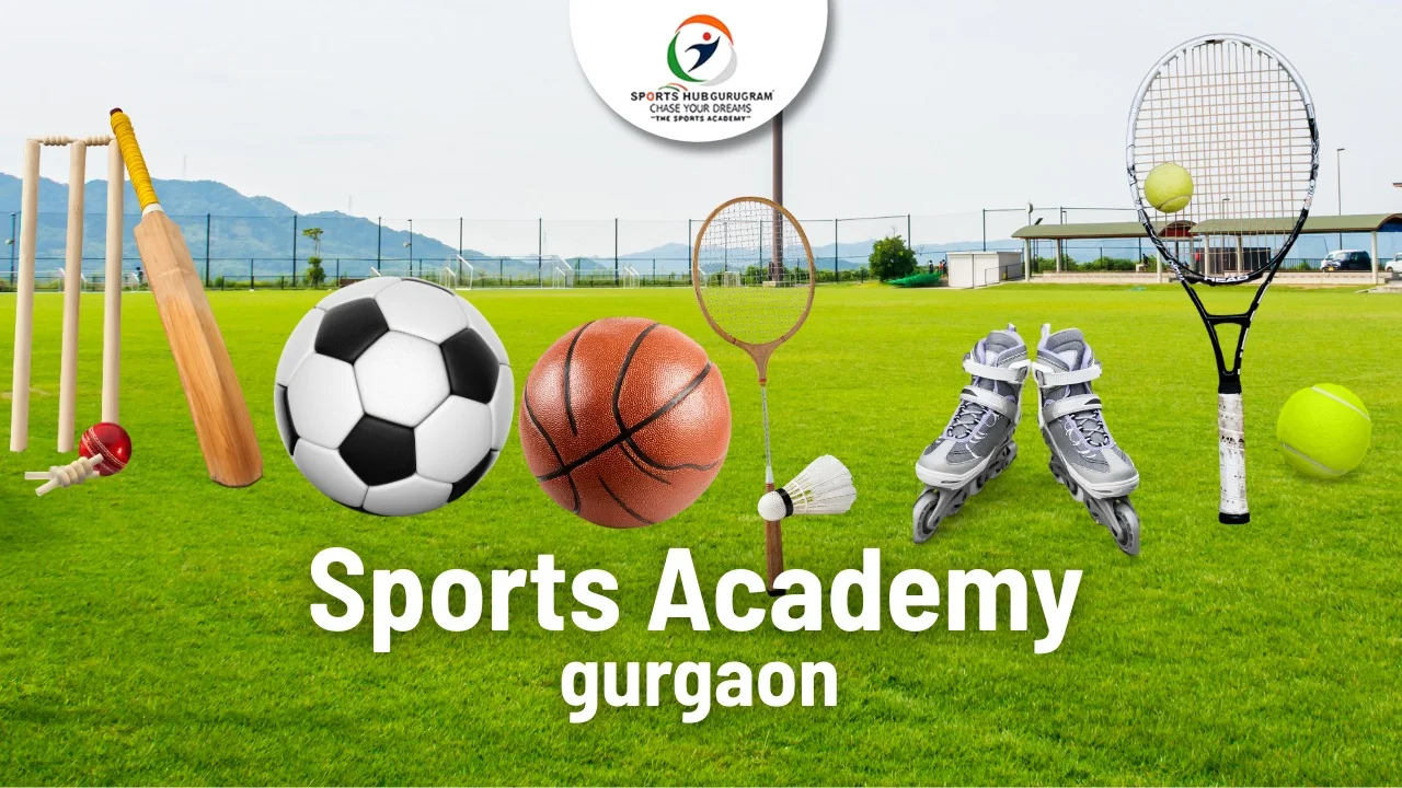 Looking for the Best Sports Academy in Gurgaon? Discover Sports Hub Gurugram 1 Sports Academy in Gurgaon